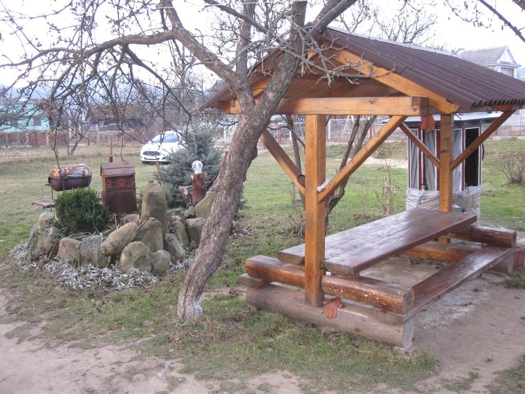 Villa Teremok Mykulychyn Habitación foto