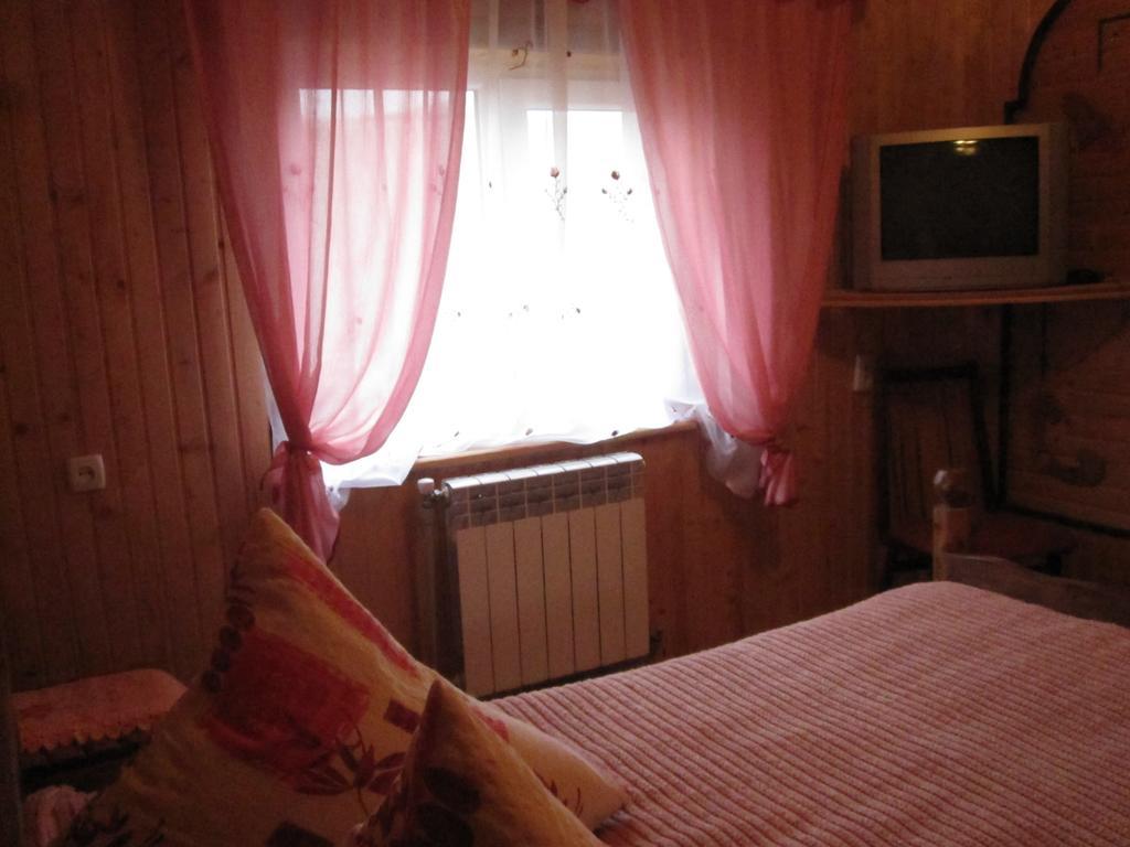 Villa Teremok Mykulychyn Habitación foto