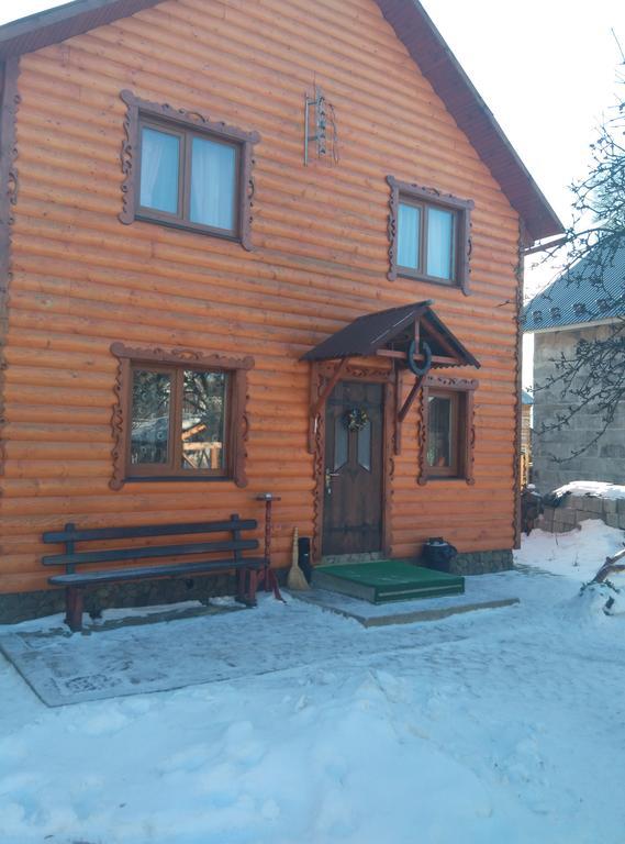 Villa Teremok Mykulychyn Exterior foto