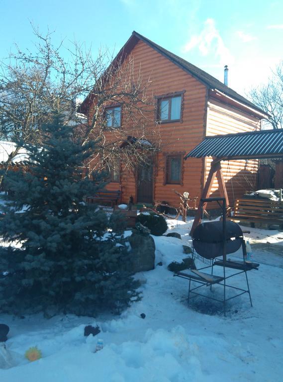 Villa Teremok Mykulychyn Exterior foto