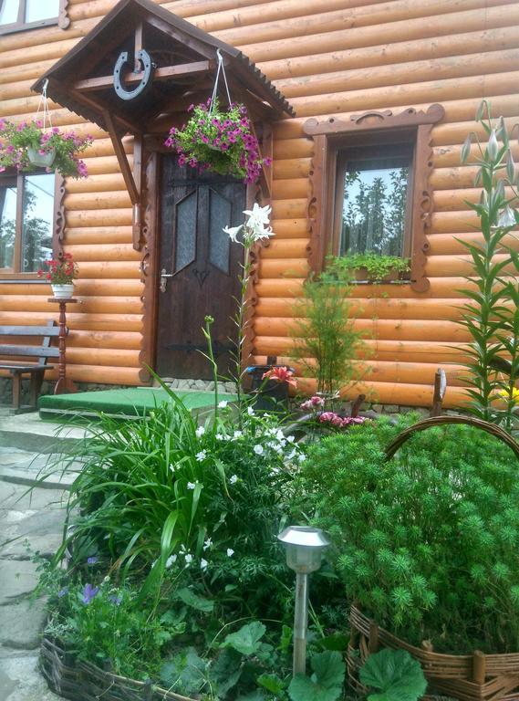 Villa Teremok Mykulychyn Exterior foto