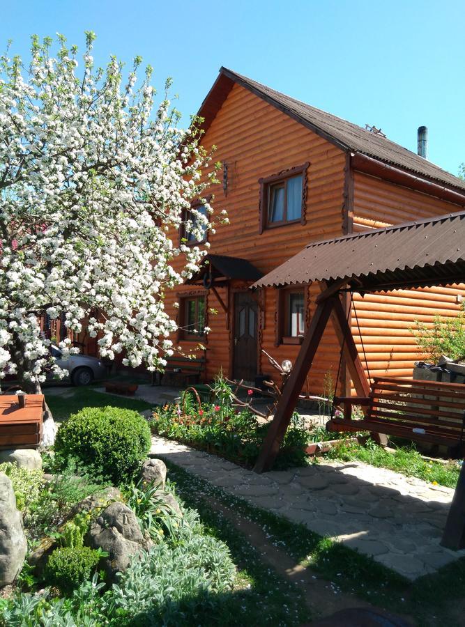Villa Teremok Mykulychyn Exterior foto